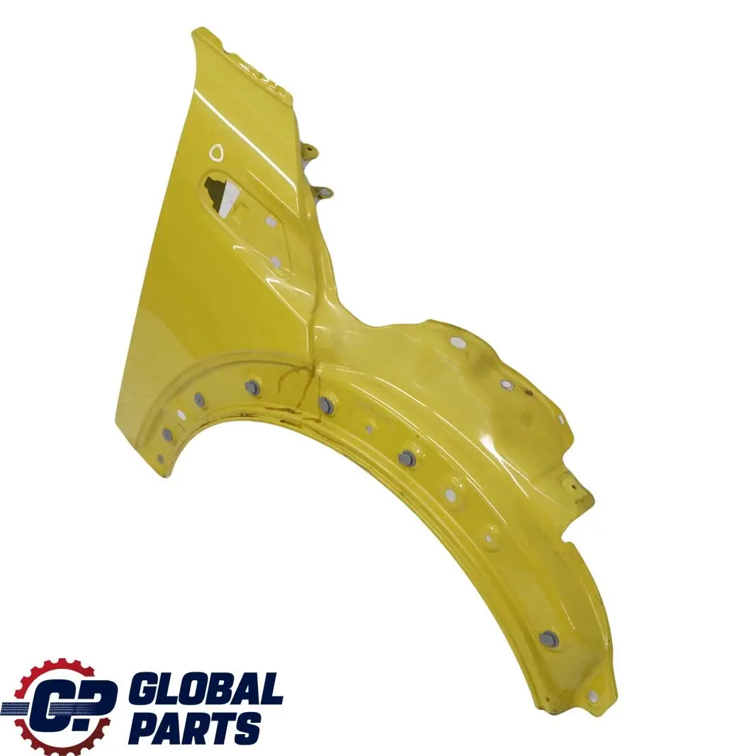 Side Panel Front Right Wing O/S Interchange Yellow - A95 to Mini Cooper R55 R56 with Part number 2754726 Mini Cooper R55 R56 Side Panel Front Right Wing O/S Interchange Yellow - A95 - SKU 2754726-INTER1 - Part number 2754726