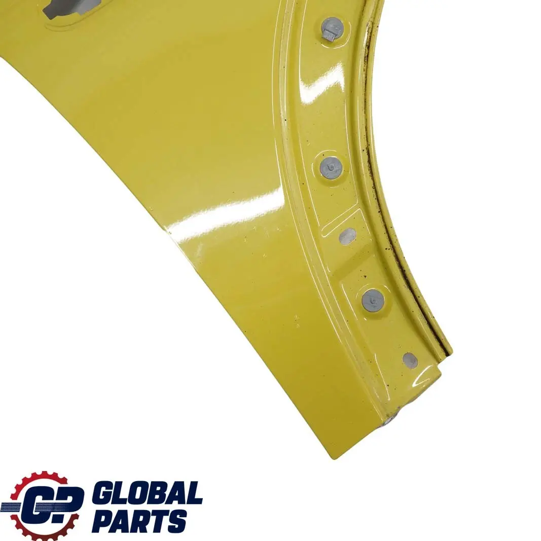 MINI R56 R57 Błotnik prawy Interchange Yellow - SKU 2754726-INTER1 - Numer Części 2754726