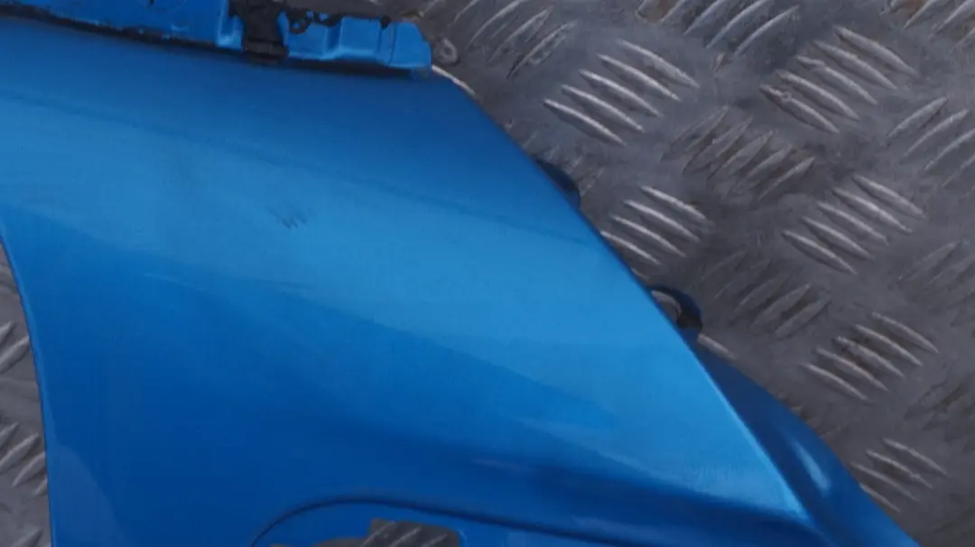 Mini R55 R56 R57 R58 R59 Pannello Laterale Anteriore Destro Fender Laser Blu - SKU 2754726-LAB3 - Numero di parte 2754726