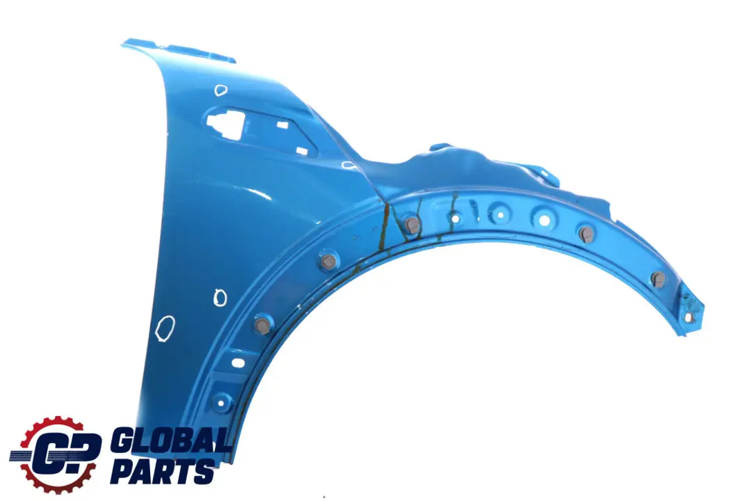 MINI Cooper R55 R56 Błotnik Prawy Przód Niebieski - SKU 2754726-LAB5 - Numer Części 2754726