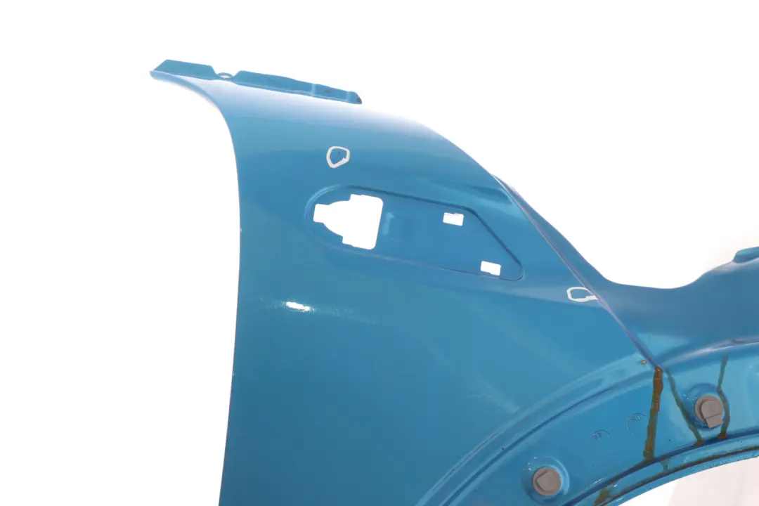 MINI Cooper R55 R56 Błotnik Prawy Przód Niebieski - SKU 2754726-LAB5 - Numer Części 2754726