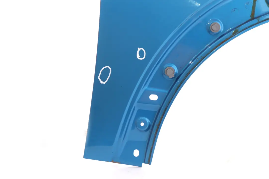 Mini R55 R56 R57 R58 R59 Pannello Laterale Ant. Destra Parafango Laser Blu - SKU 2754726-LAB5 - Numero di parte 2754726
