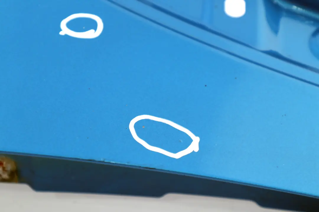 Mini R55 R56 R57 R58 R59 Pannello Laterale Ant. Destra Parafango Laser Blu - SKU 2754726-LAB5 - Numero di parte 2754726
