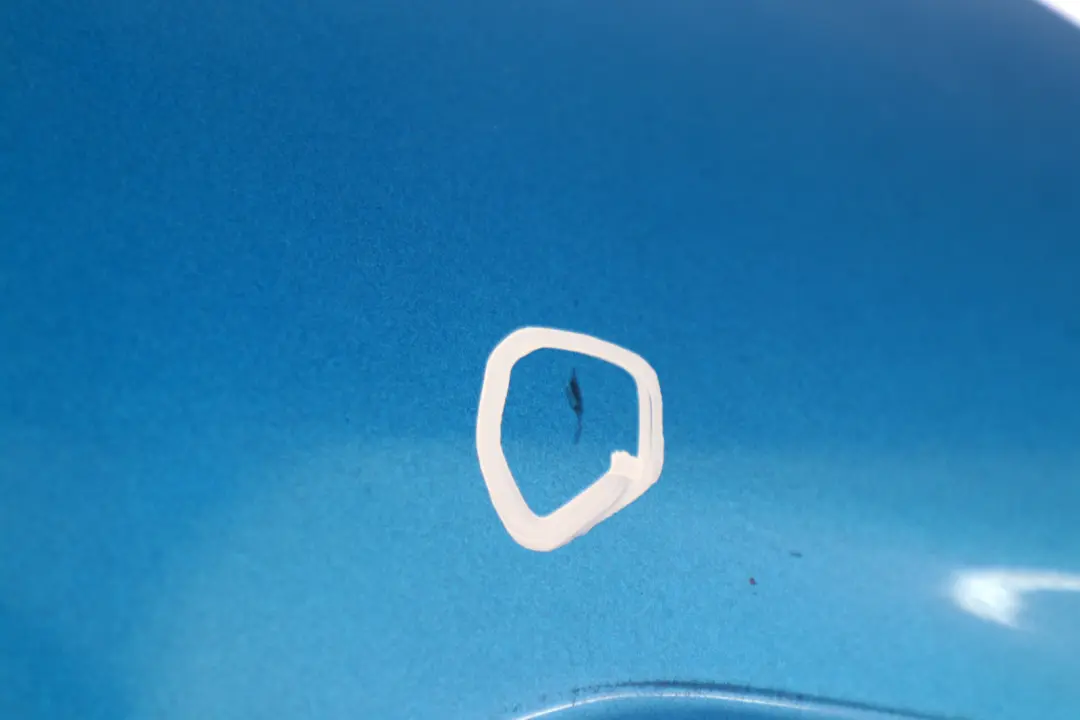 Mini R55 R56 R57 R58 R59 Pannello Laterale Ant. Destra Parafango Laser Blu - SKU 2754726-LAB5 - Numero di parte 2754726