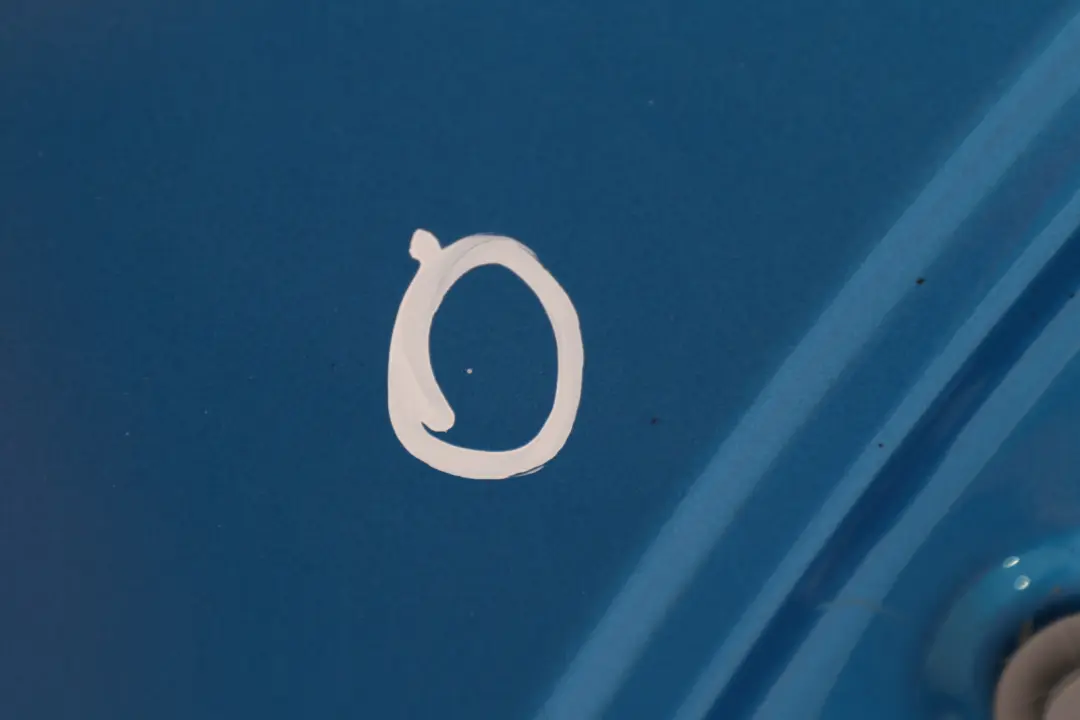 Mini R55 R56 R57 R58 R59 Pannello Laterale Ant. Destra Parafango Laser Blu - SKU 2754726-LAB5 - Numero di parte 2754726