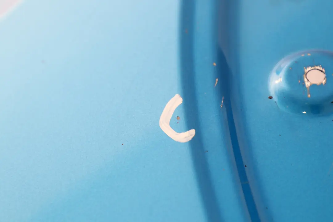 Mini R55 R56 R57 R58 R59 Pannello Laterale Frontale Dx Parafango Laser Blu - SKU 2754726-LAB6 - Numero di parte 2754726