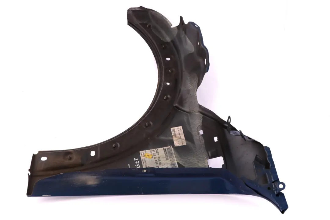 Mini R55 R56 R57 R58 R59 Pannello Laterale Frontale Destra Parafango Fulmine - SKU 2754726-LB12 - Numero di parte 2754726
