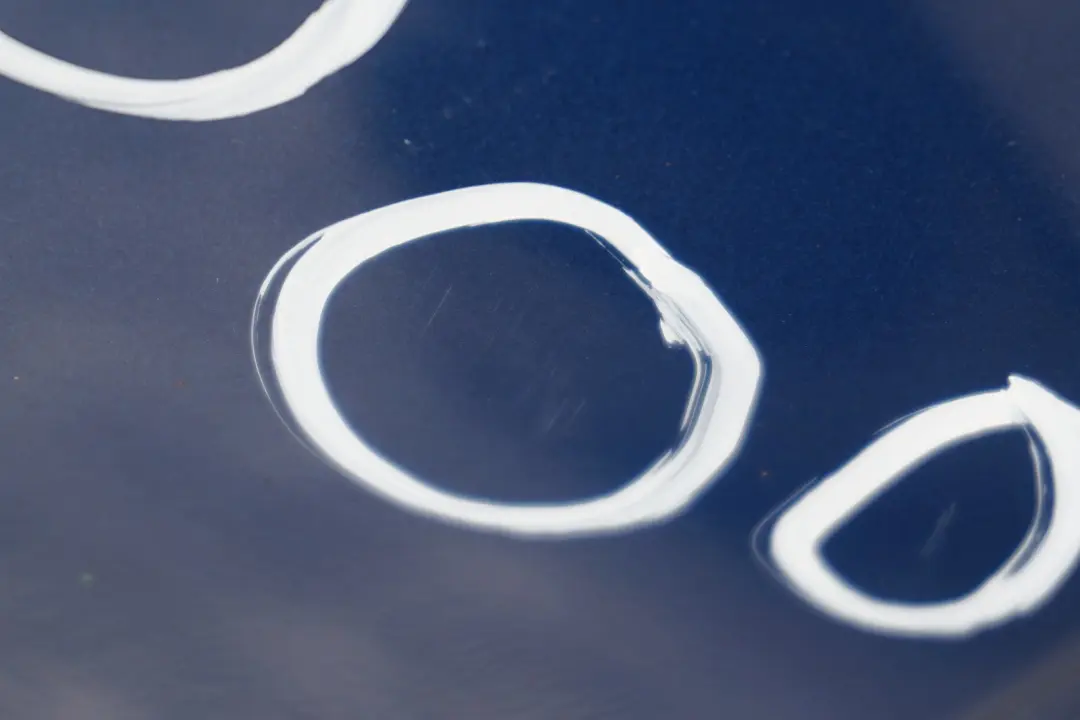 R5S Panel Lateral Delantero Ala Derecha Azul Rayo para Mini Cooper 8 R55 R56 con número de pieza 2754726 Mini Cooper 8 R55 R56 R5S Panel Lateral Delantero Ala Derecha Azul Rayo - SKU 2754726-LB8 - Número de pieza 2754726