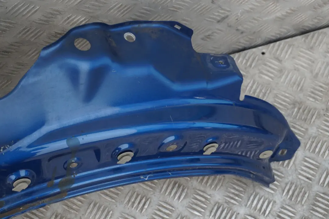 Mini 7 R55 R56 R57 R58 R59 Pannello Laterale Ant. Dx Parafango Fulmine Blau - SKU 2754726-LB8 - Numero di parte 2754726