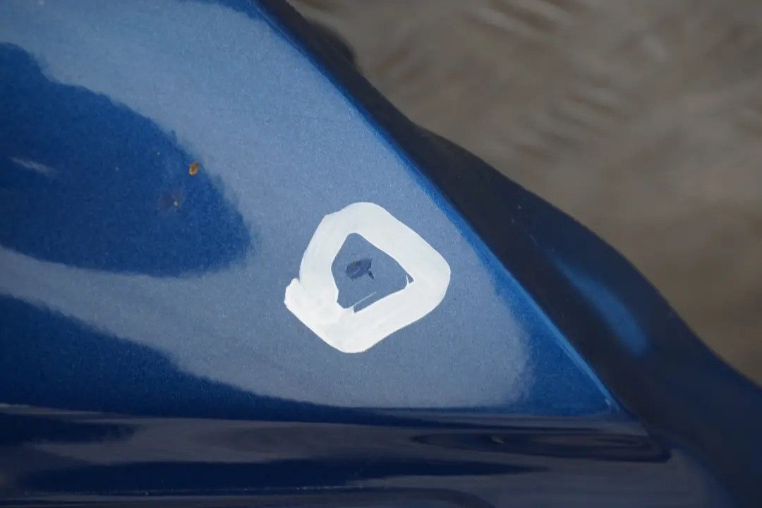 R5S Side Panel Front Right Wing O/S Lightning Blue to BMW MINI Cooper 8 R55 R56 with Part number 2754726 BMW MINI Cooper 8 R55 R56 R5S Side Panel Front Right Wing O/S Lightning Blue - SKU 2754726-LB8 - Part number 2754726