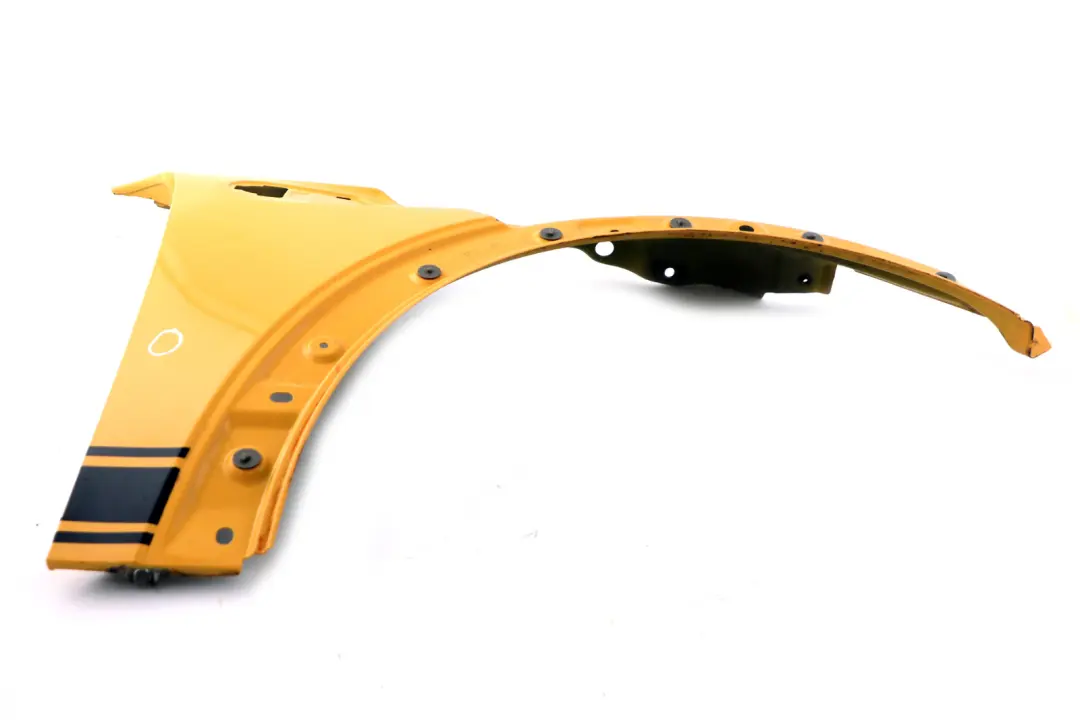 Mini R55 R56 R57 R58 Pannello Laterale Frontale Dx Parafango Mellow Giallo - SKU 2754726-MY - Numero di parte 2754726