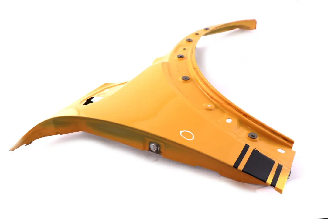 Mini R55 R56 R57 R58 Pannello Laterale Frontale Dx Parafango Mellow Giallo - SKU 2754726-MY - Numero di parte 2754726