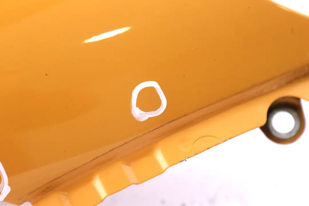 Mini R55 R56 R57 R58 Pannello Laterale Frontale Dx Parafango Mellow Giallo - SKU 2754726-MY - Numero di parte 2754726