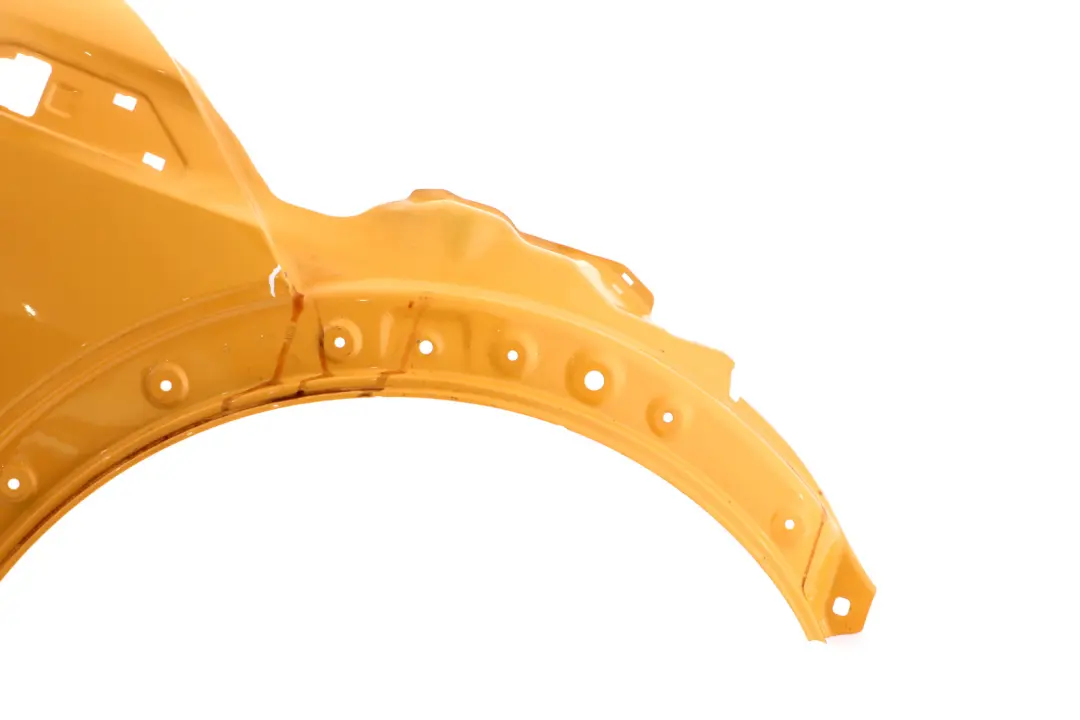 BMW MINI Cooper 4 R55 R56 R57 R58 Seitenwand vorn rechts Mellow Yellow - SKU 2754726-MY4 - Teilenummer 2754726