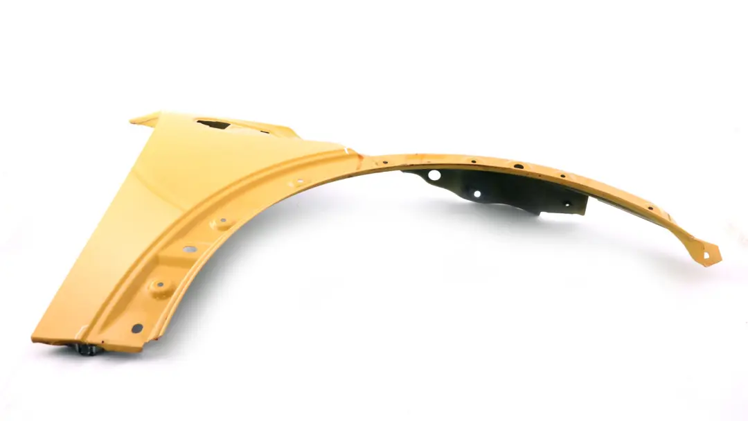 Seitenwand vorn rechts Mellow Yellow für BMW MINI Cooper 4 R55 R56 R57 R58 mit Teilenummer 2754726 BMW MINI Cooper 4 R55 R56 R57 R58 Seitenwand vorn rechts Mellow Yellow - SKU 2754726-MY4 - Teilenummer 2754726