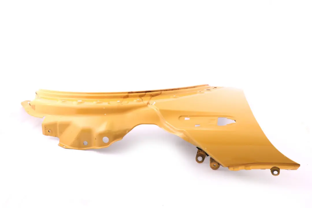 BMW MINI Cooper 4 R55 R56 R57 R58 Seitenwand vorn rechts Mellow Yellow - SKU 2754726-MY4 - Teilenummer 2754726