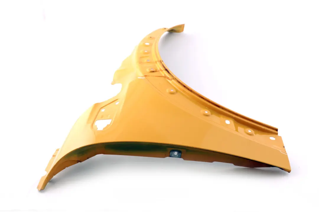 BMW MINI Cooper 4 R55 R56 R57 R58 Seitenwand vorn rechts Mellow Yellow - SKU 2754726-MY4 - Teilenummer 2754726