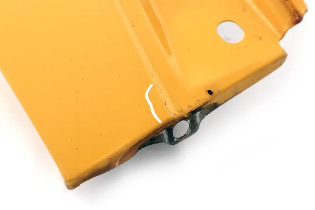 BMW MINI Cooper 4 R55 R56 R57 R58 Side Panel Front Right Wing O/S Mellow Yellow - SKU 2754726-MY4 - Part number 2754726