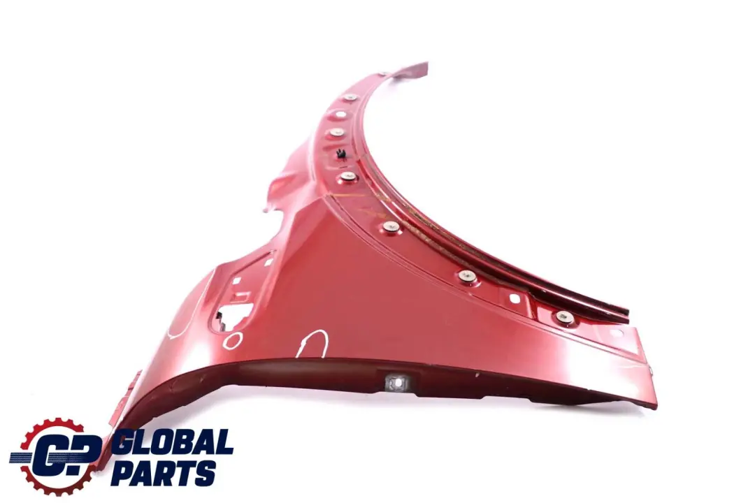 BMW Mini R56 R57 Seitenwand Vorne Rechts Kotflügel Nightfire Red Rot - 857 - SKU 2754726-NR - Teilenummer 2754726