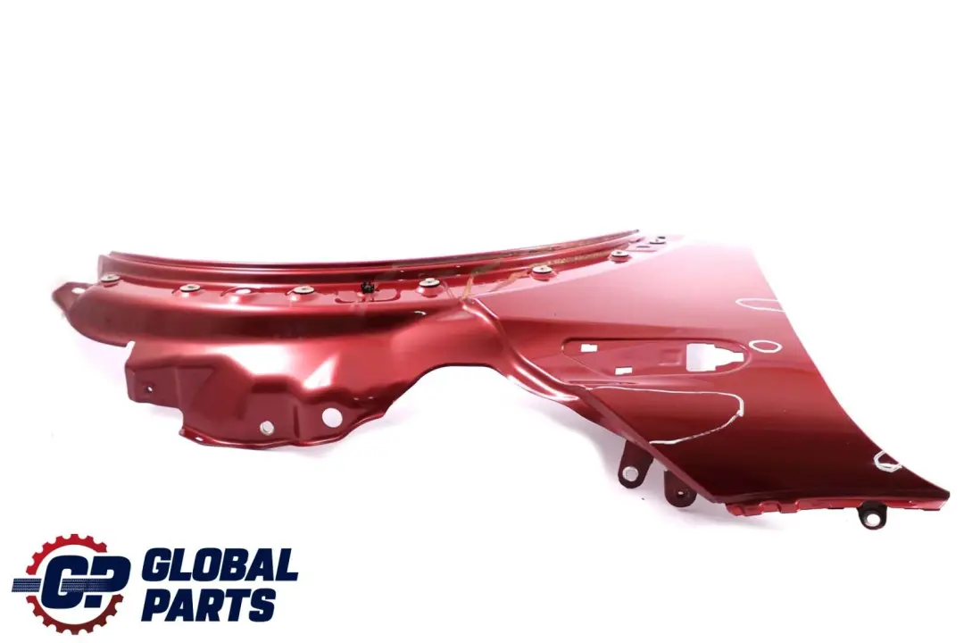 BMW Mini R56 R57 Seitenwand Vorne Rechts Kotflügel Nightfire Red Rot - 857 - SKU 2754726-NR - Teilenummer 2754726