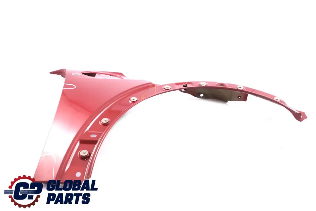 BMW Mini R55 R56 R57 Side Panel Front Right Wing O/S Nightfire Red - 857 - SKU 2754726-NR - Part number 2754726