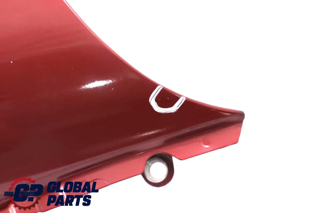 BMW Mini R55 R56 R57 Side Panel Front Right Wing O/S Nightfire Red - 857 - SKU 2754726-NR - Part number 2754726