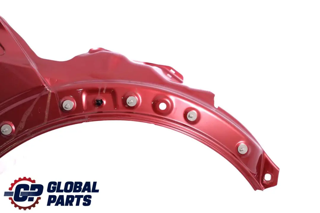 BMW Mini R55 R56 R57 Side Panel Front Right Wing O/S Nightfire Red - 857 - SKU 2754726-NR - Part number 2754726