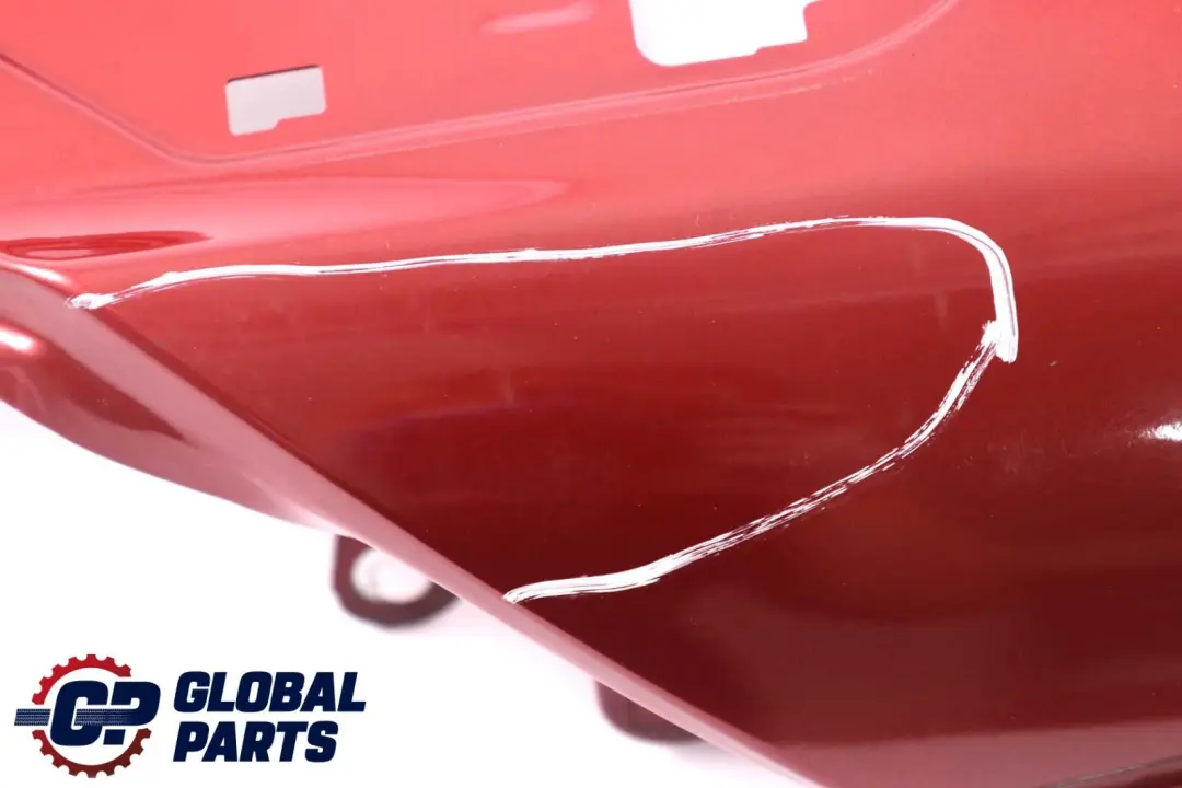 BMW Mini R55 R56 R57 Side Panel Front Right Wing O/S Nightfire Red - 857 - SKU 2754726-NR - Part number 2754726
