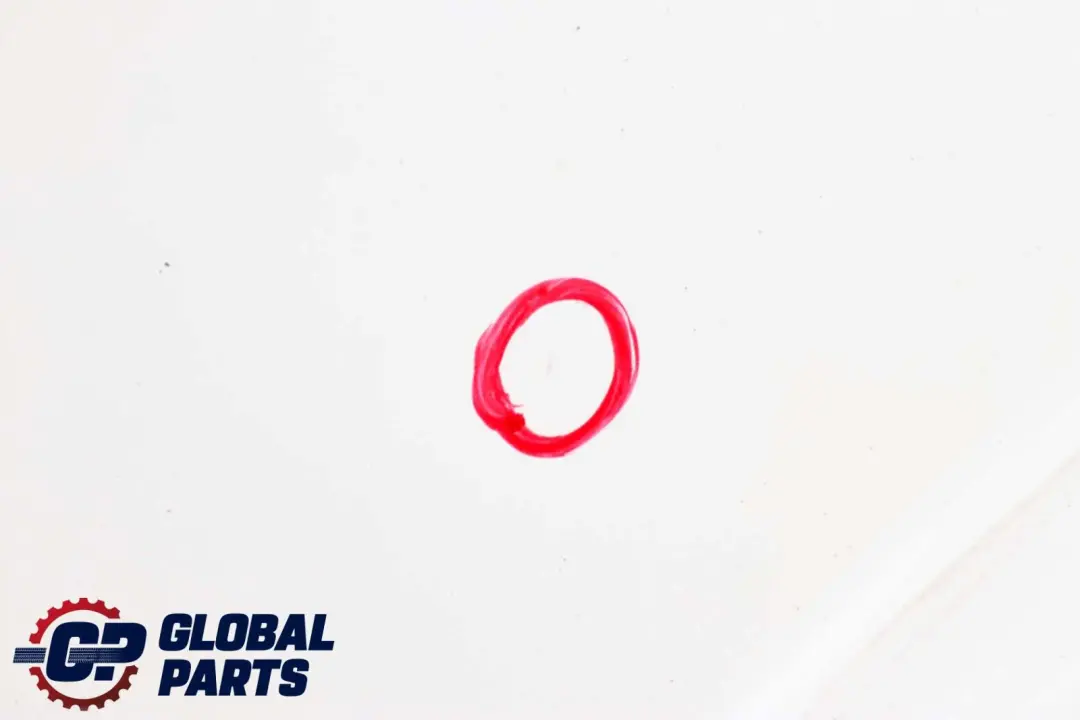 Mini 3 R55 R56 R57 R58 R59 Pannello Laterale Ant. Dx Parafango Pepe Bianco - SKU 2754726-PW3 - Numero di parte 2754726