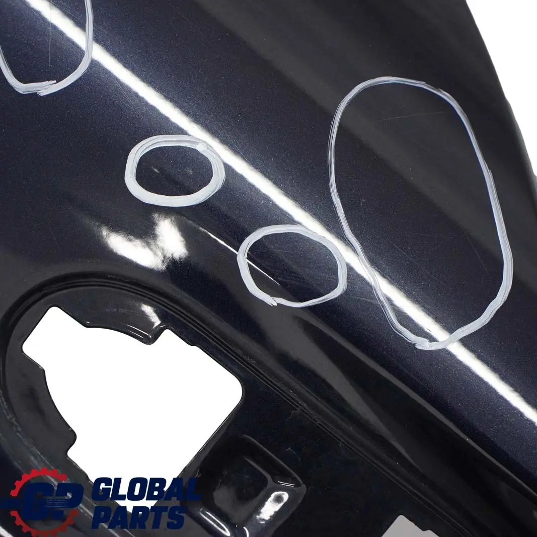 Mini Cooper R55 R56 Panneau Laterale avant Droit Garde-Boue Reef Bleu B30 - SKU 2754726-REEF - Numéro de pièce 2754726