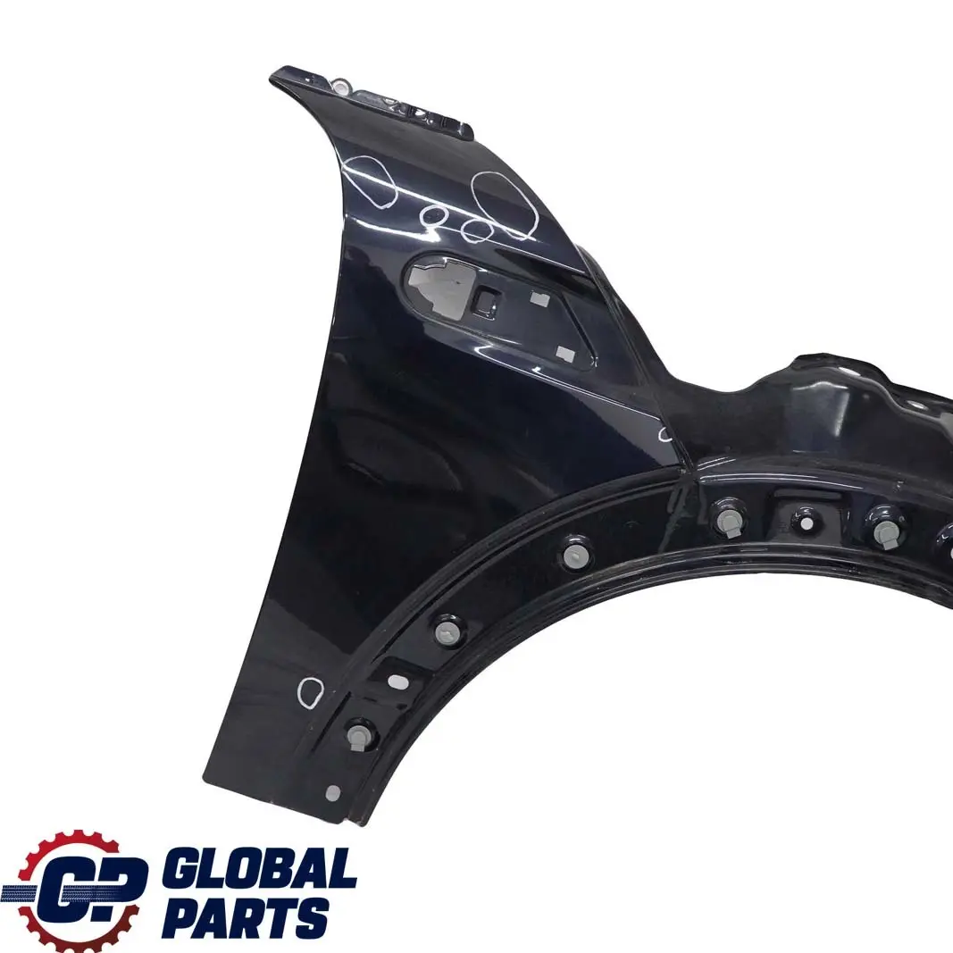 Mini Cooper R55 R56 Panneau Laterale avant Droit Garde-Boue Reef Bleu B30 - SKU 2754726-REEF - Numéro de pièce 2754726