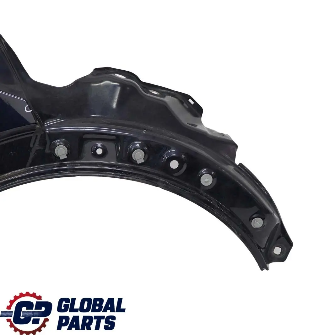 Mini Cooper R55 R56 Panel Lateral Delantero Ala Derecha Azul Arrecife - B30 - SKU 2754726-REEF - Número de pieza 2754726