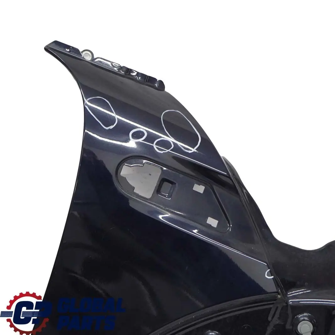 Seitenwand Vorne Rechts Kotflügel Reef Blue Blau B30 für BMW Mini Cooper R55 R56 mit Teilenummer 2754726 BMW Mini Cooper R55 R56 Seitenwand Vorne Rechts Kotflügel Reef Blue Blau B30 - SKU 2754726-REEF - Teilenummer 2754726