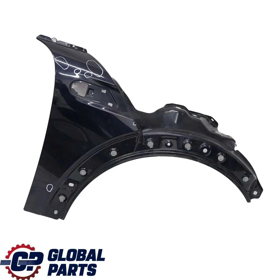 Side Panel Front Right Wing O/S Reef Blue - B30 to BMW Mini Cooper R55 R56 with Part number 2754726 BMW Mini Cooper R55 R56 Side Panel Front Right Wing O/S Reef Blue - B30 - SKU 2754726-REEF - Part number 2754726