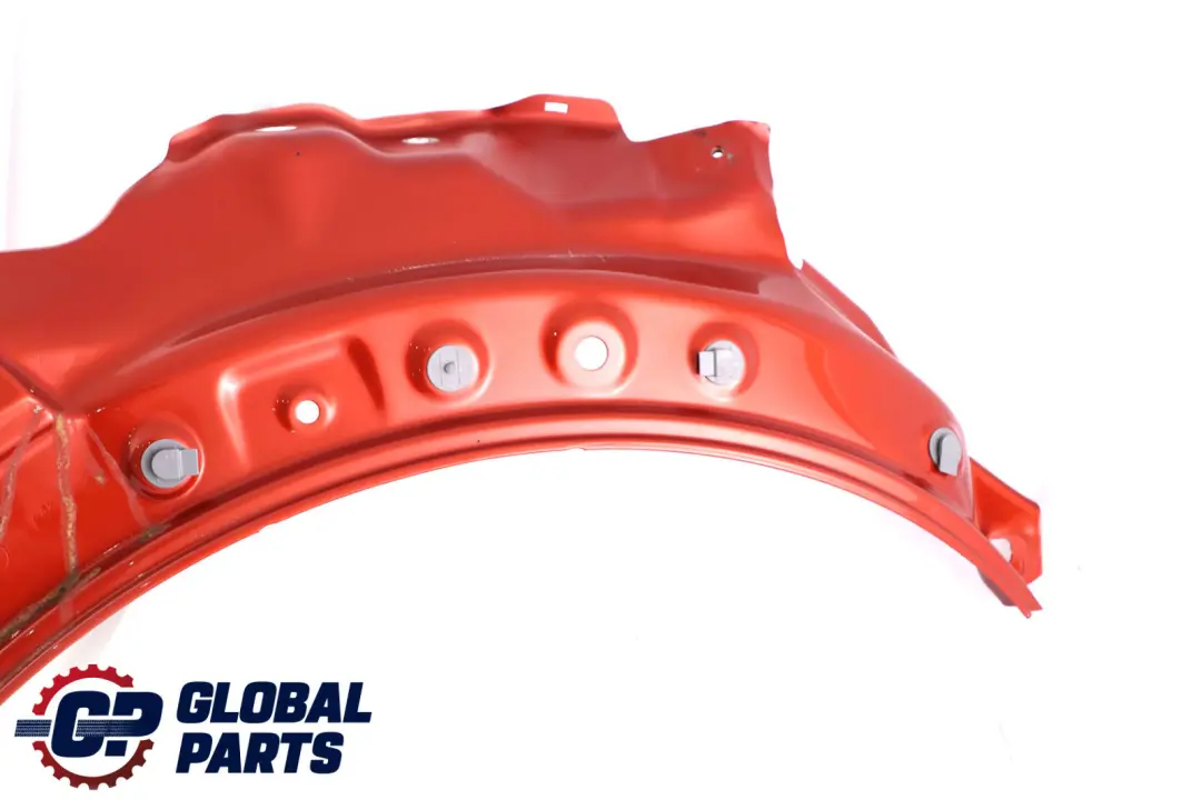 BMW Mini R55 R56 R57 Seitenwand Vorne Rechts Kotflügel Spice Orange - B23 - SKU 2754726-SPICE - Teilenummer 2754726