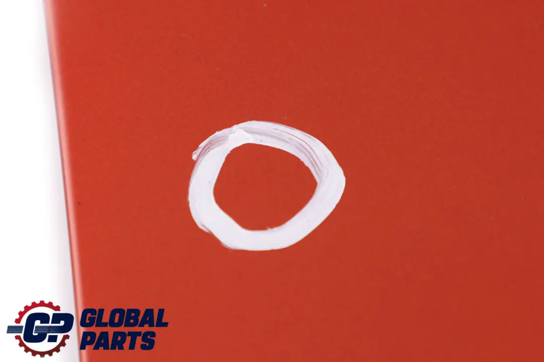 BMW Mini R55 R56 R57 Seitenwand Vorne Rechts Kotflügel Spice Orange - B23 - SKU 2754726-SPICE - Teilenummer 2754726