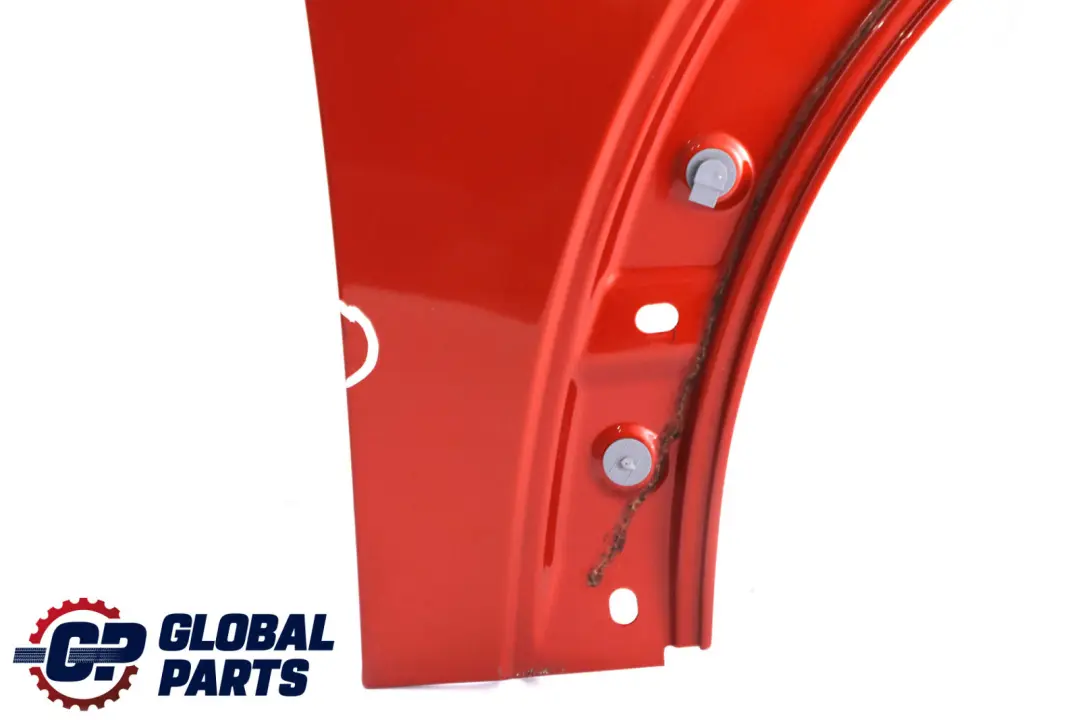 BMW Mini Cooper R55 R56 R57 Side Panel Front Right Wing O/S Spice Orange - B23 - SKU 2754726-SPICE - Part number 2754726