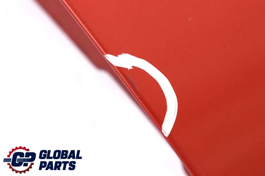 BMW Mini R55 R56 R57 Seitenwand Vorne Rechts Kotflügel Spice Orange - B23 - SKU 2754726-SPICE - Teilenummer 2754726