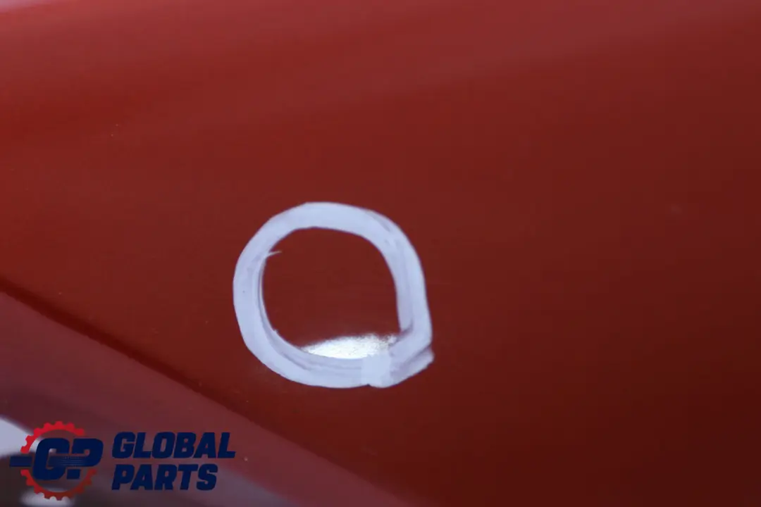 BMW Mini R55 R56 R57 Seitenwand Vorne Rechts Kotflügel Spice Orange - B23 - SKU 2754726-SPICE - Teilenummer 2754726