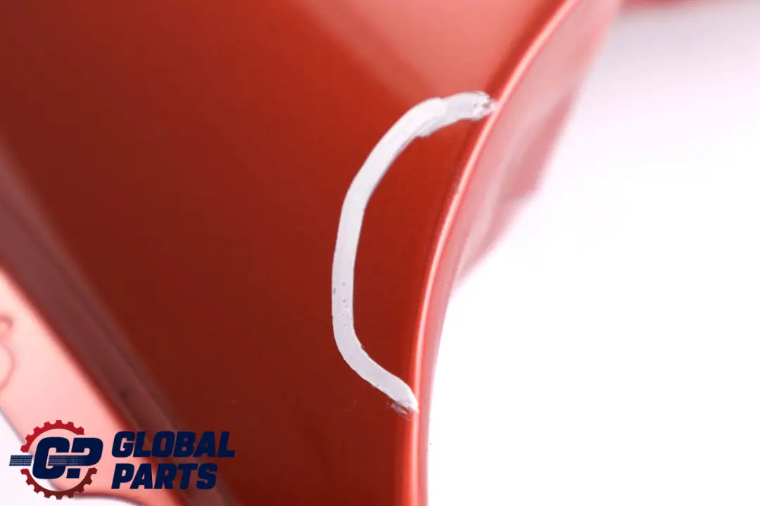 BMW Mini R55 R56 R57 Seitenwand Vorne Rechts Kotflügel Spice Orange - B23 - SKU 2754726-SPICE - Teilenummer 2754726