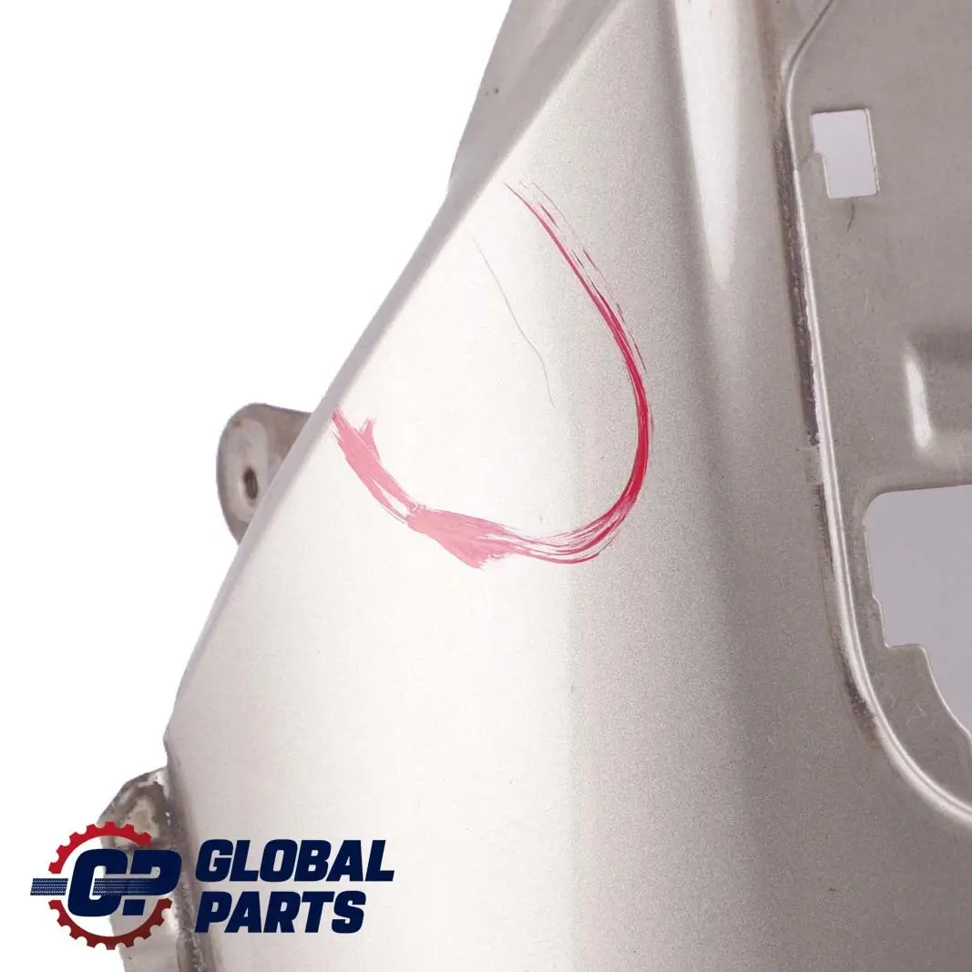 Seitenwand Vorne Rechts Kotflügel Sparkling Silver Silber für BMW Mini R55 R56 R57 mit Teilenummer 2754726 BMW Mini R55 R56 R57 Seitenwand Vorne Rechts Kotflügel Sparkling Silver Silber - SKU 2754726-SS1 - Teilenummer 2754726