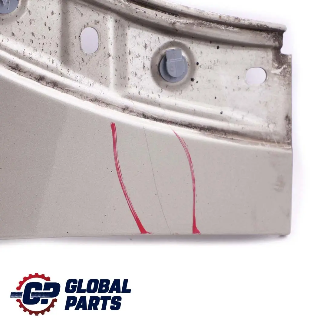 BMW Mini R55 R56 R57 Seitenwand Vorne Rechts Kotflügel Sparkling Silver Silber - SKU 2754726-SS1 - Teilenummer 2754726