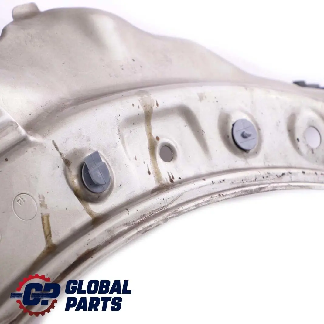 Side Panel Front Right Wing O/S Sparkling Silver to BMW Mini Cooper R55 R56 R57 with Part number 2754726 BMW Mini Cooper R55 R56 R57 Side Panel Front Right Wing O/S Sparkling Silver - SKU 2754726-SS1 - Part number 2754726