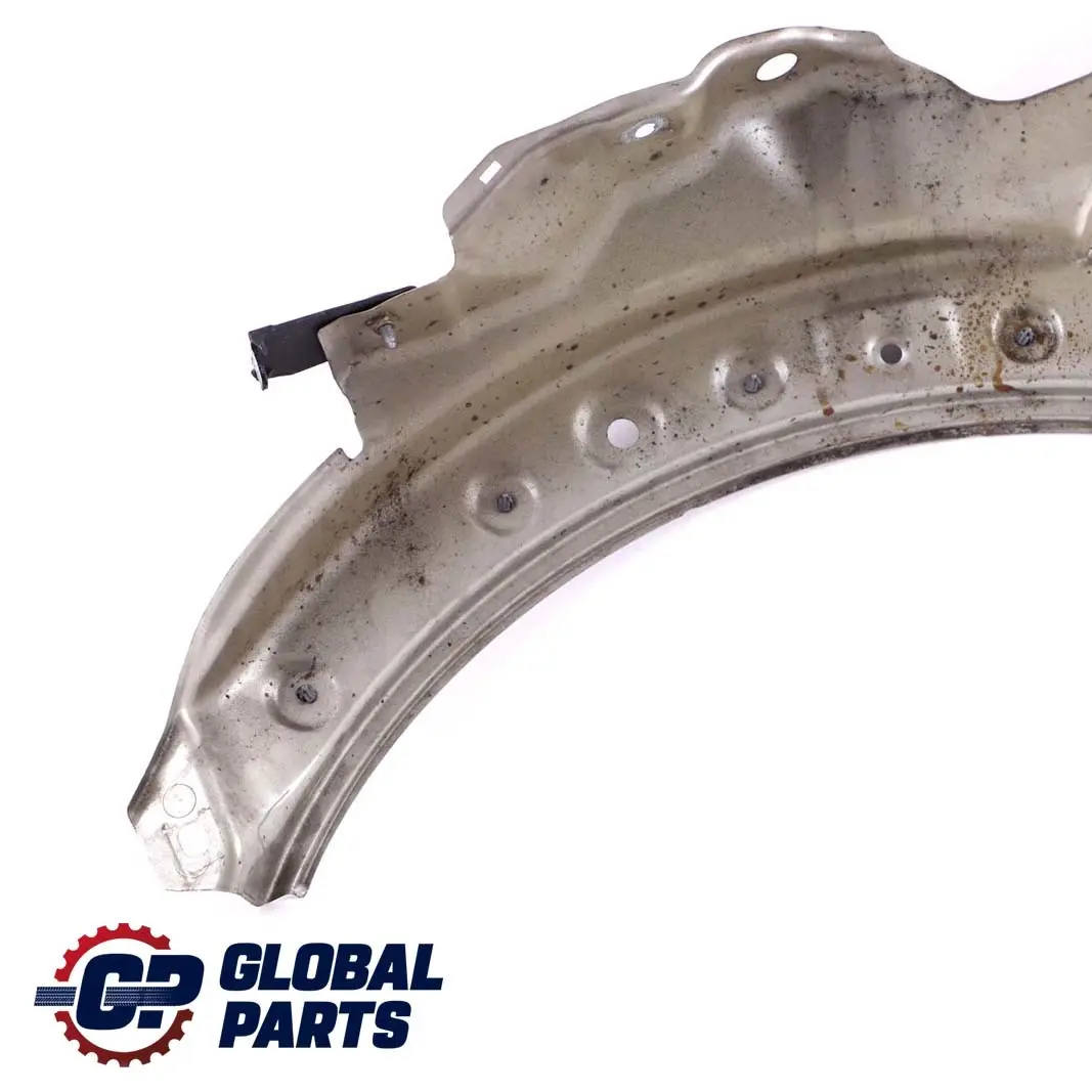 Side Panel Front Right Wing O/S Sparkling Silver to BMW Mini Cooper R55 R56 R57 with Part number 2754726 BMW Mini Cooper R55 R56 R57 Side Panel Front Right Wing O/S Sparkling Silver - SKU 2754726-SS1 - Part number 2754726