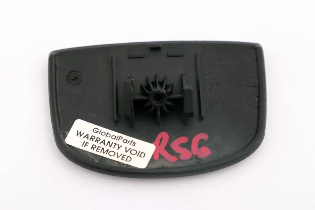 Poignée de siège avant droite gauche pour MINI Cooper R55 R56 R57 R60 LC à propos du numéro de pièce 2754768 MINI Cooper R55 R56 R57 R60 LC Poignée de siège avant droite gauche - SKU 2754768 - Numéro de pièce 2754768