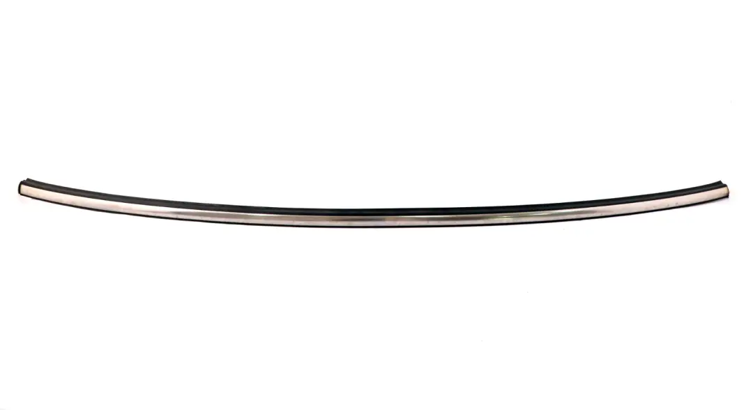 Mini Cooper R56 R56N LCI Heckscheibe Unten Abdeckung Trim Strip Chrom - SKU 2754852-1 - Teilenummer 2754852