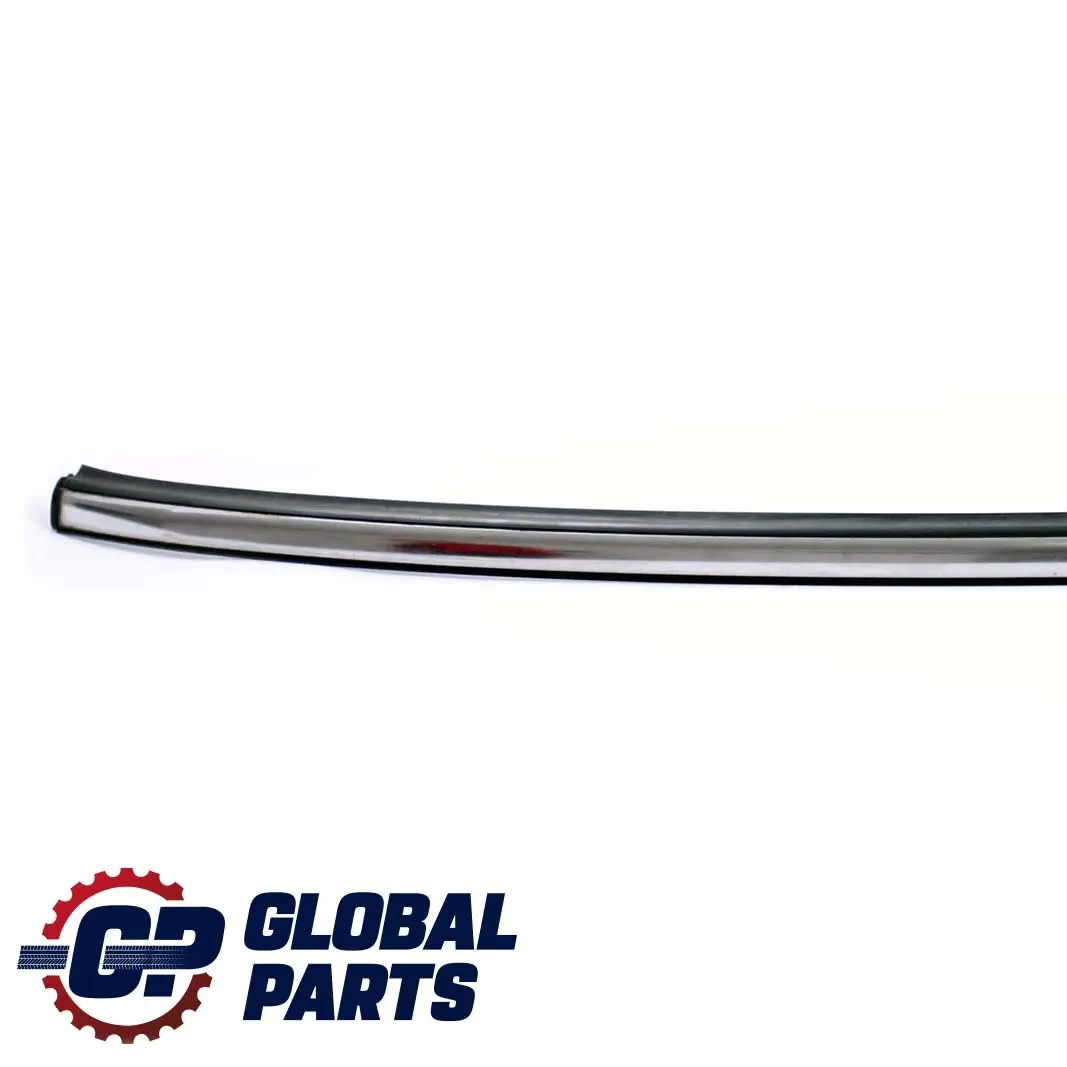 R56N LCI Rear Window Bottom Cover Trim Strip Chrome to Mini Cooper R56 with Part number 2754852 Mini Cooper R56 R56N LCI Rear Window Bottom Cover Trim Strip Chrome - SKU 2754852-1 - Part number 2754852