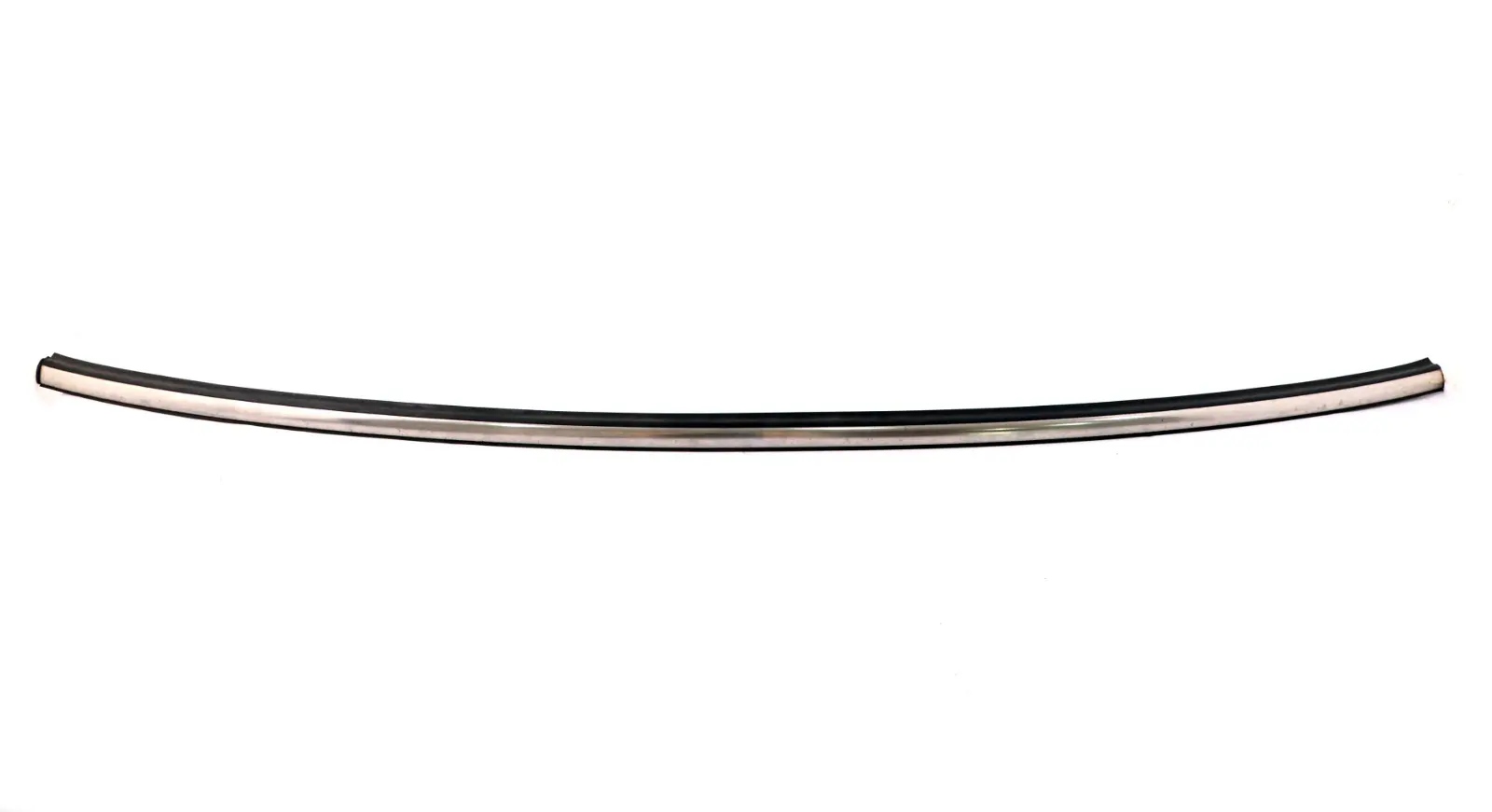 Mini Cooper R56 R56N LCI Rear Window Bottom Cover Trim Strip Chrome 2754852