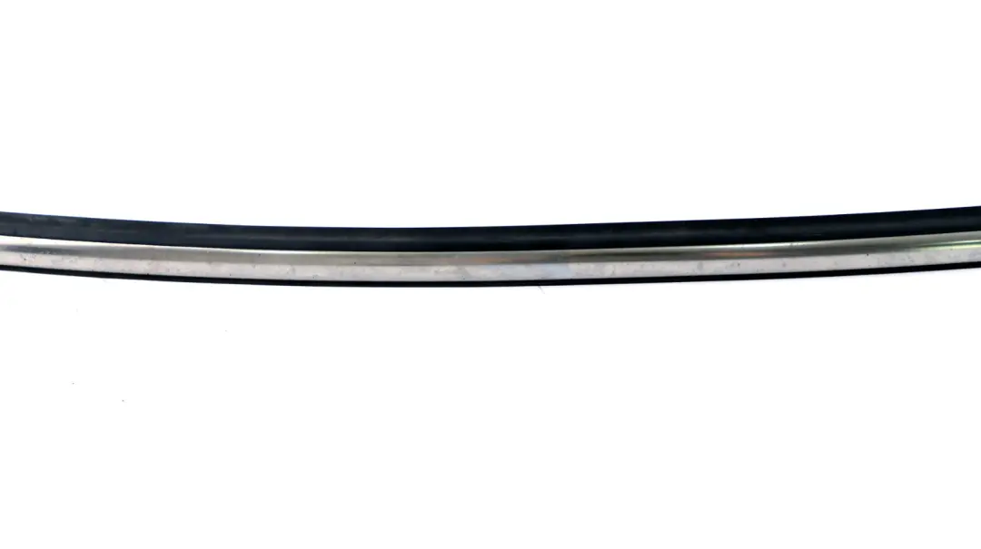 R56N Ventana Trasera Tapa Inferior Tira Recorte Cromo para Mini Cooper R56 con número de pieza 2754852 Mini Cooper R56 R56N Ventana Trasera Tapa Inferior Tira Recorte Cromo - SKU 2754852-1 - Número de pieza 2754852