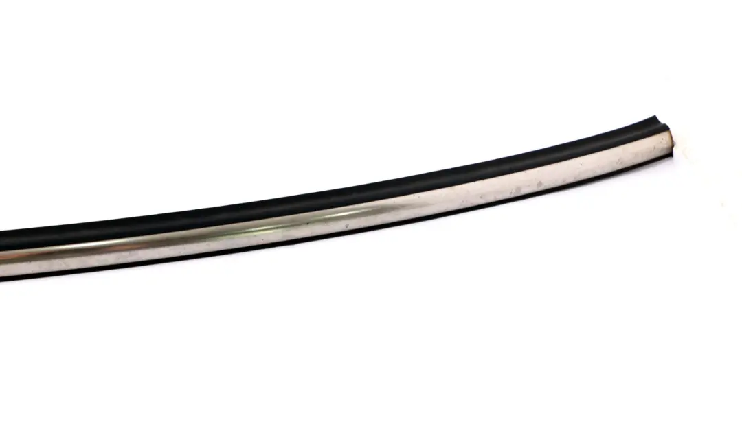 Mini Cooper R56 R56N LCI Heckscheibe Unten Abdeckung Trim Strip Chrom - SKU 2754852-1 - Teilenummer 2754852